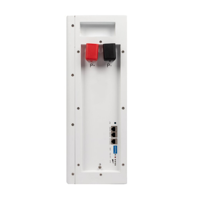 Акумулятор LogicPower LP LiFePO4 51,2V - 100 Ah 5120Wh (Smart BMS 100A) з LCD WAB RS485/CAN