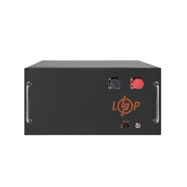 Акумулятор LogicPower LP LiFePO4 51,2V - 160 Ah (8192Wh) (BMS JK 150A/100А) RM BL