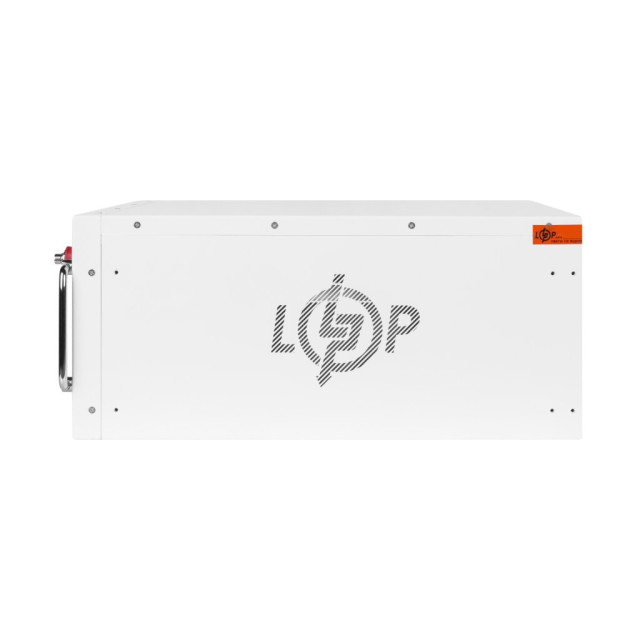 Акумулятор LogicPower LP LiFePO4 51,2V - 230 Ah (11776Wh) (BMS JK 200A/100A) RM RS485/CAN WH