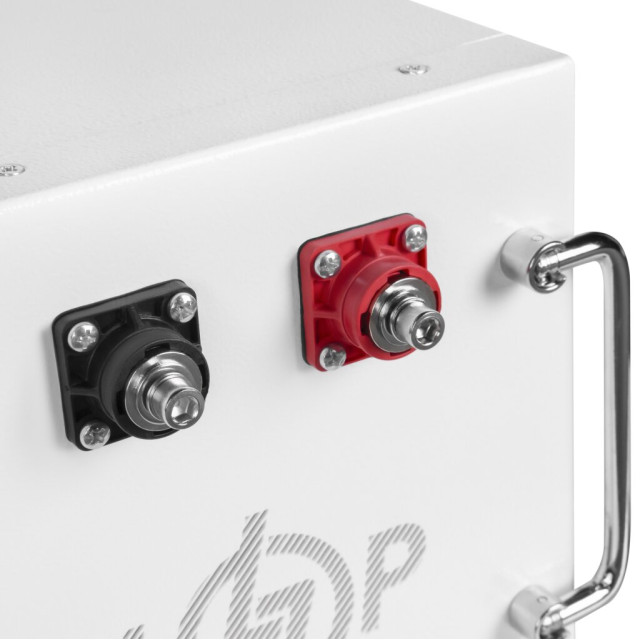Акумулятор LogicPower LP LiFePO4 51,2V - 230 Ah (11776Wh) (BMS JK 200A/100A) RM RS485/CAN WH