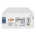 Акумулятор LogicPower LP LiFePO4 51,2V - 230 Ah (11776Wh) (BMS SP 200A/100A) RM RS485/CAN LCD WH