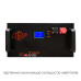 Акумулятор LogicPower LP LiFePO4 51,2V - 230 Ah (11776Wh) (Smart BMS 200A/100А) з LCD метал RM RS485/CAN