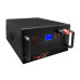 Акумулятор LogicPower LP LiFePO4 51,2V - 230 Ah (11776Wh) (Smart BMS 200A/100А) з LCD метал RM RS485/CAN