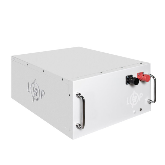 Акумулятор LogicPower LP LiFePO4 51,2V - 280 Ah (14336Wh) (BMS JK 200A/100А) RM WH
