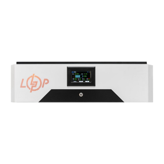 Акумулятор LogicPower LP LiFePO4 51,2V - 304 Ah (15565Wh) (BMS 200A/200А) метал F LCD Smart BT