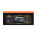 Акумулятор LogicPower LP LiFePO4 76,8V - 50 Ah (3840Wh) (BMS 80A/50А) пластик Smart BT
