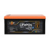 Акумулятор LogicPower LP LiFePO4 76,8V - 50 Ah (3840Wh) (BMS 80A/50А) пластик Smart BT