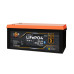 Акумулятор LogicPower LP LiFePO4 76,8V - 50 Ah (3840Wh) (BMS 80A/50А) пластик Smart BT