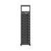 Акумулятор LogicPower LP LiFePO4 Battery HVM 563,2V 100Ah (56320 Wh) BMS 125А AB Lrack black