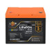 Акумулятор LogicPower LP LiFePO4 для ДБЖ 12V (12,8V) - 50 Ah (640Wh) (BMS 50A/25A) пластик Акумулятор LogicPower LP LiFePO4 для ДБЖ 12V (12,8V) - 50 Ah (640Wh) (BMS 50A/25A) пластик