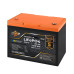 Акумулятор LogicPower LP LiFePO4 для ДБЖ 12V (12,8V) - 50 Ah (640Wh) (BMS 50A/25A) пластик Акумулятор LogicPower LP LiFePO4 для ДБЖ 12V (12,8V) - 50 Ah (640Wh) (BMS 50A/25A) пластик