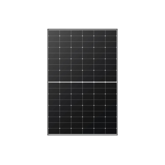 Сонячна панель LogicPower LP Longi Solar Half-Cell 435W (30 профіль, Topcon N, монокристал)