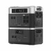 Купити модульну зарядну станцію OUKITEL BP2000E (2048 Вт·год / 2200 Вт) — LiFePO4, чистий синус 2.2 кВт, ДБЖ <10мс Купити модульну зарядну станцію OUKITEL BP2000E (2048 Вт·год / 2200 Вт) — LiFePO4, чистий синус 2.2 кВт, ДБЖ <10мс