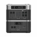Купити модульну зарядну станцію OUKITEL BP2000E (2048 Вт·год / 2200 Вт) — LiFePO4, чистий синус 2.2 кВт, ДБЖ <10мс Купити модульну зарядну станцію OUKITEL BP2000E (2048 Вт·год / 2200 Вт) — LiFePO4, чистий синус 2.2 кВт, ДБЖ <10мс
