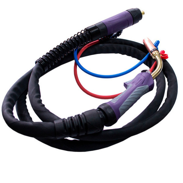 Горелка для полуавтоматической сварки Parweld PRO-501W, 3м Горелка для полуавтоматической сварки Parweld PRO-501W, 3м