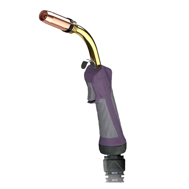 Горелка для полуавтоматической сварки Parweld PRO-501W, 3м
