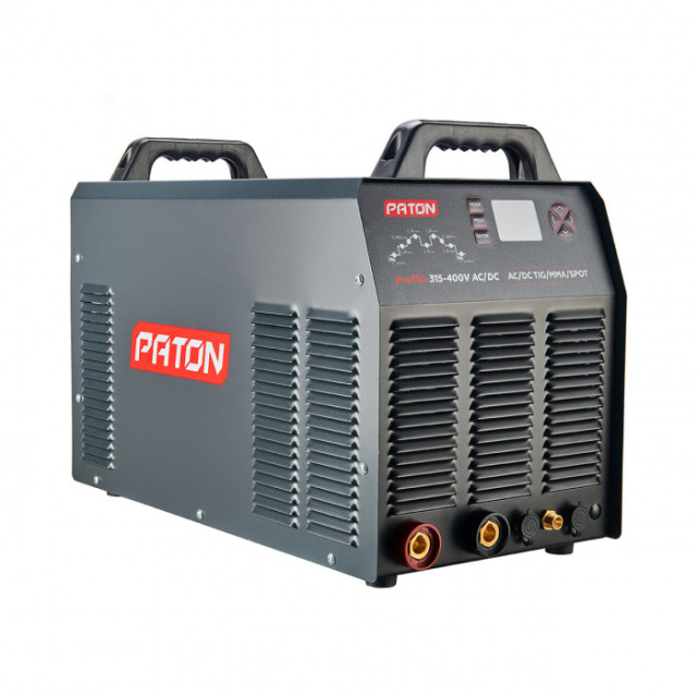 Зварювальний апарат PATON™ ProTIG-315-400V AC/DC без пальника