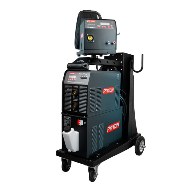 Комплект для зварювання PATON™ ProMIG-630-15-4 WK