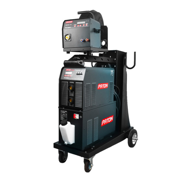 Комплект для зварювання PATON™ ProMIG-630-15-4 WK