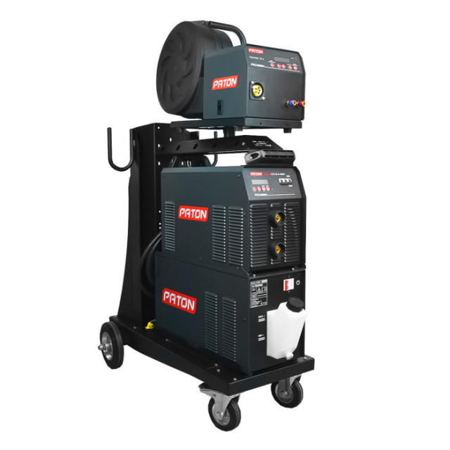 Комплект для зварювання PATON™ ProMIG-630-15-4 WK