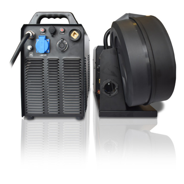 Сварочный полуавтомат PATON™ ProMIG-630-15-4-400V W MAXwire Сварочный полуавтомат PATON™ ProMIG-630-15-4-400V W MAXwire