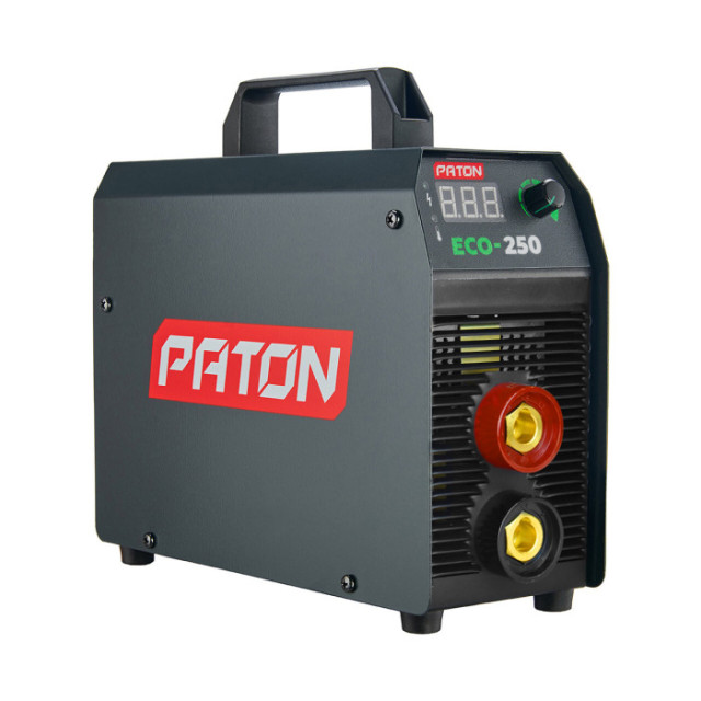 Сварочный аппарат PATON™ ECO-250-С + кейс Сварочный аппарат PATON™ ECO-250-С + кейс