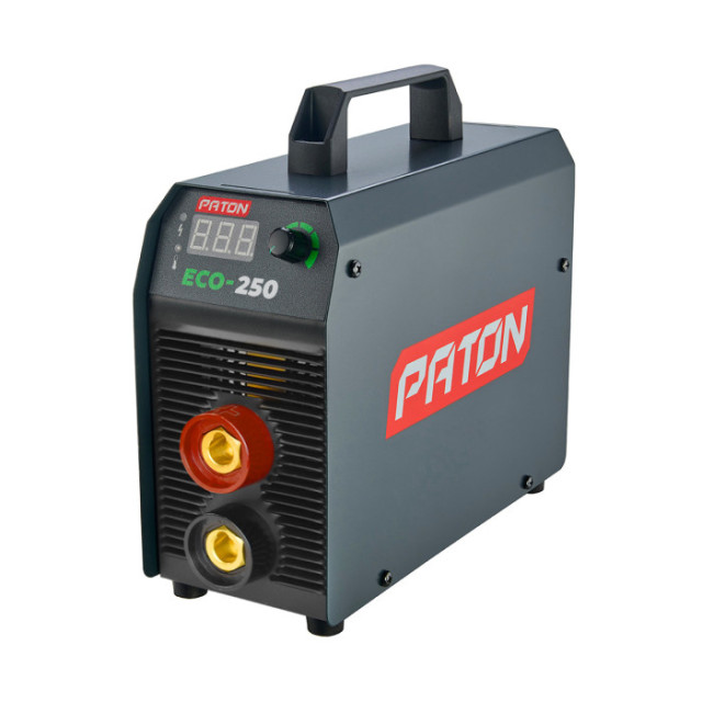 Сварочный аппарат PATON™ ECO-250-С + кейс Сварочный аппарат PATON™ ECO-250-С + кейс