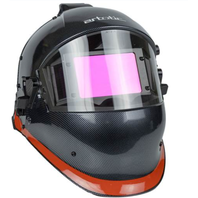 Маска зварювальна Artotic SUN 20B Steel Power