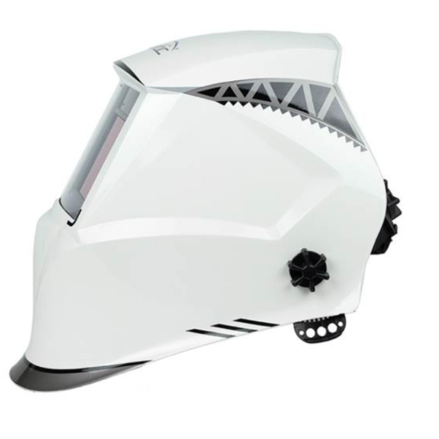 Маска зварювальна Artotic SUN 9B White