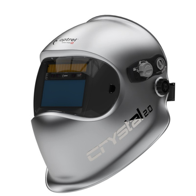 Маска зварника Optrel Crystal 2.0 Silver