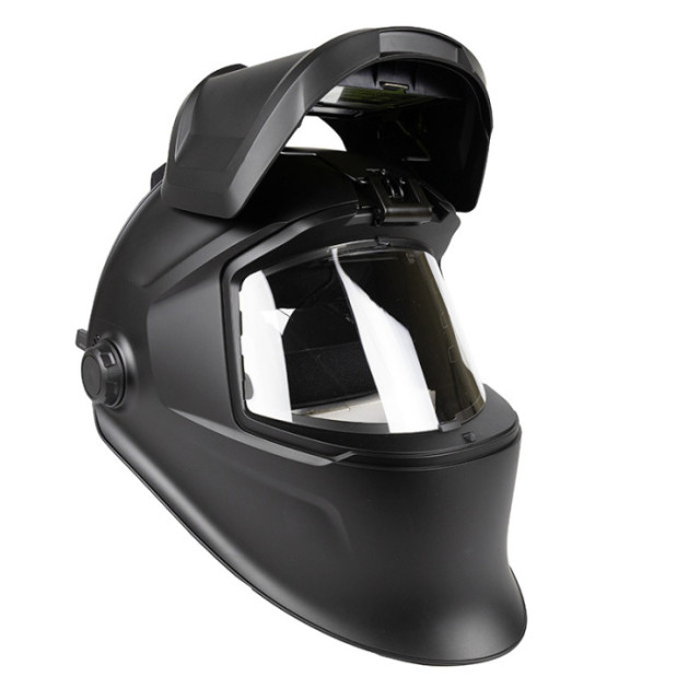 Маска зварювальника TECMEN TM32-V 110L PAPR R1