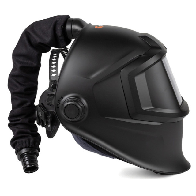 Маска зварювальника TECMEN TM32-V 110L PAPR R1