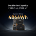 Додаткова батарея Pecron EP3800-48V Додаткова батарея Pecron EP3800-48V