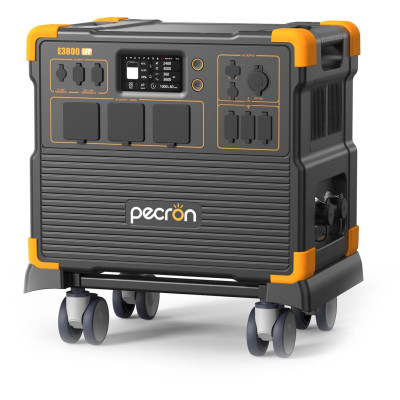 Зарядна станція Pecron E3800LFP (3840 Вт·год / 4200 Вт) Зарядна станція Pecron E3800LFP (3840 Вт·год / 4200 Вт)