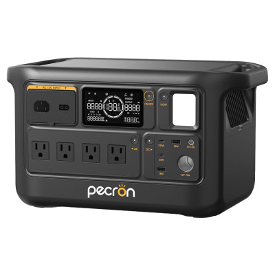 Зарядна станція Pecron F1000LFP (960 Вт·год / 1500 Вт) Зарядна станція Pecron F1000LFP (960 Вт·год / 1500 Вт)