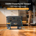 Купити промислову зарядну станцію Pecron F5000LFP (5120 Вт·год / 7200 Вт) — LiFePO4, чистий синус 7.2 кВт, функція ДБЖ Купити промислову зарядну станцію Pecron F5000LFP (5120 Вт·год / 7200 Вт) — LiFePO4, чистий синус 7.2 кВт, функція ДБЖ
