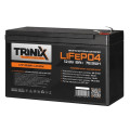 Акумулятор Trinix LFP 12V6Ah LiFePO4 (76Wh) 24000 mAh Акумулятор Trinix LFP 12V6Ah LiFePO4 (76Wh) 24000 mAh