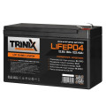 Акумулятор Trinix LFP 12V8Ah LiFePO4 (128Wh)