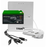 Бесперебійник для роутера Trinix 24000 mAh (76Wh) зарядка < 3 г