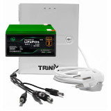 Безперебійник для роутера Trinix 36W 28000 mAh Безперебійник для роутера Trinix 36W 28000 mAh