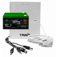 Безперебійник для роутера Trinix 36W 28000 mAh