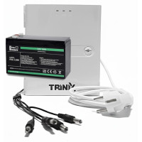 Бесперебійник для роутера Trinix  36W 32000mAh (102.4Wh) LiFePO4